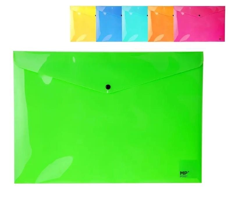 MP Main Paper A3 envelope folder with Velcro closure MIX - ideal for storing documents