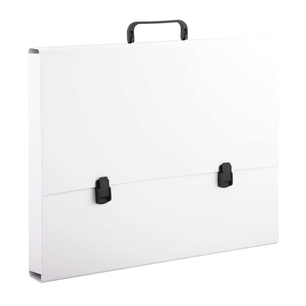 Teczka z rączką A3 5 cm Penmate biała