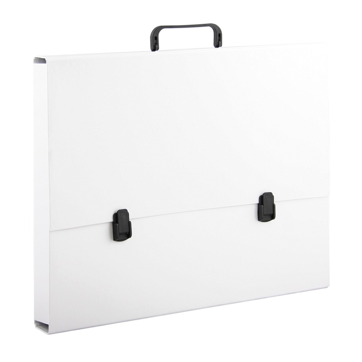 Teczka z rączką A3 5 cm Penmate biała