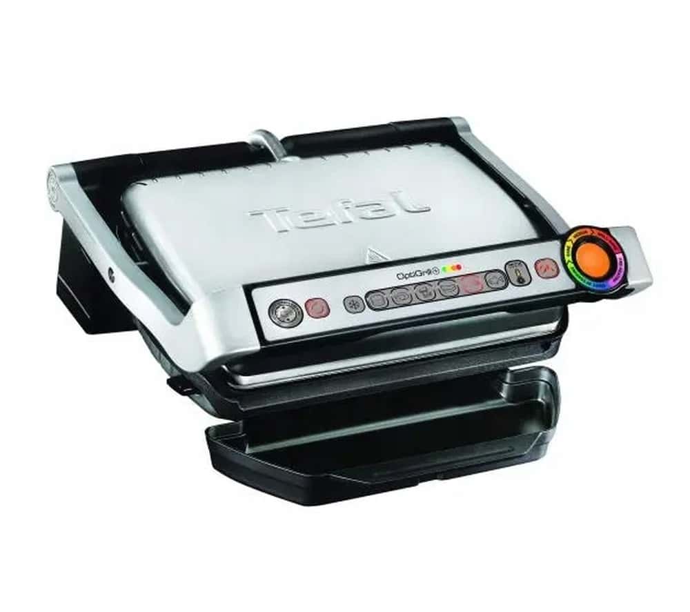 Tefal GC716D - Electric contact grill for gourmets
