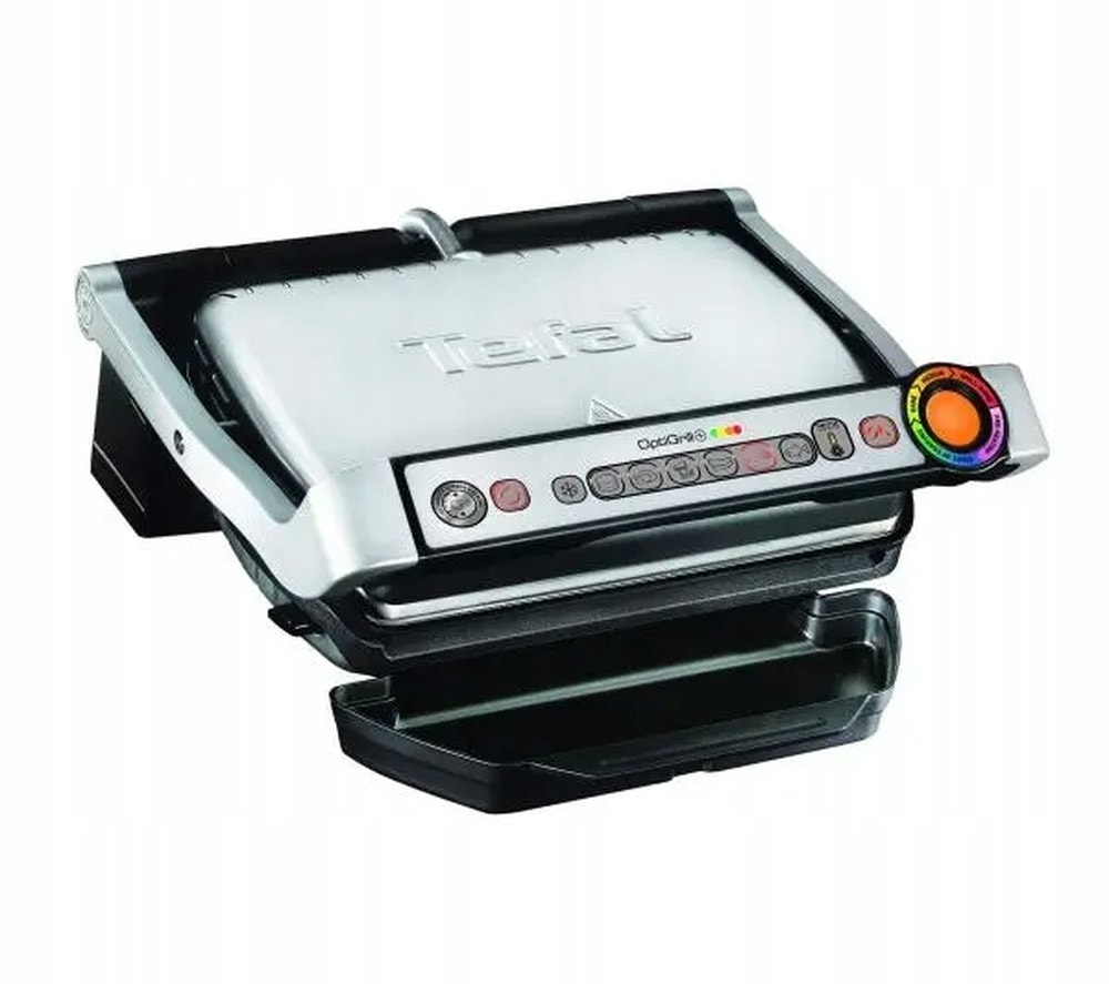 Tefal GC716D - Electric contact grill for gourmets