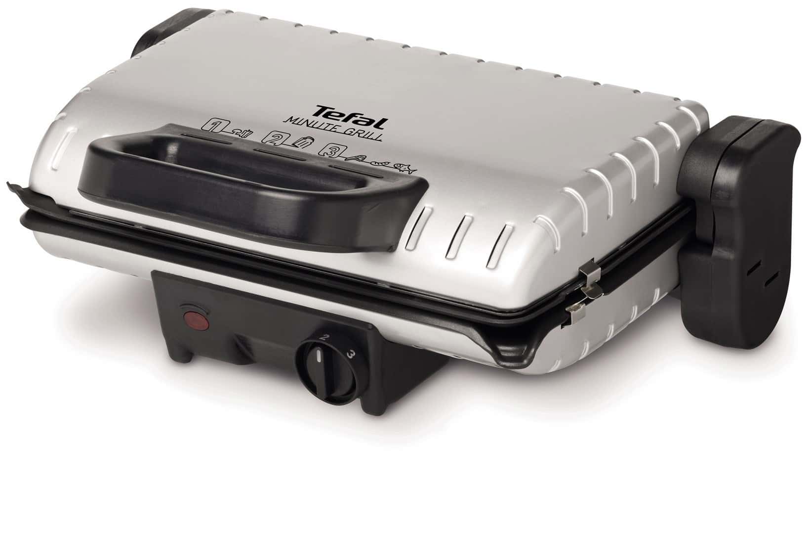 Tefal Minute Grill GC2050 - Electric grill for the whole family