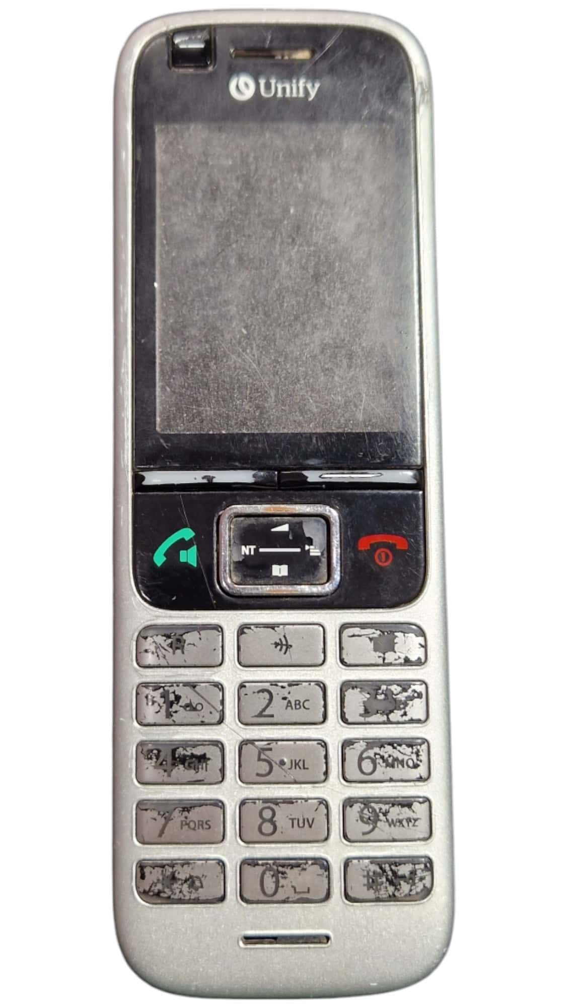 Unify OpenScape S6 - Cordless DECT phone for office and home