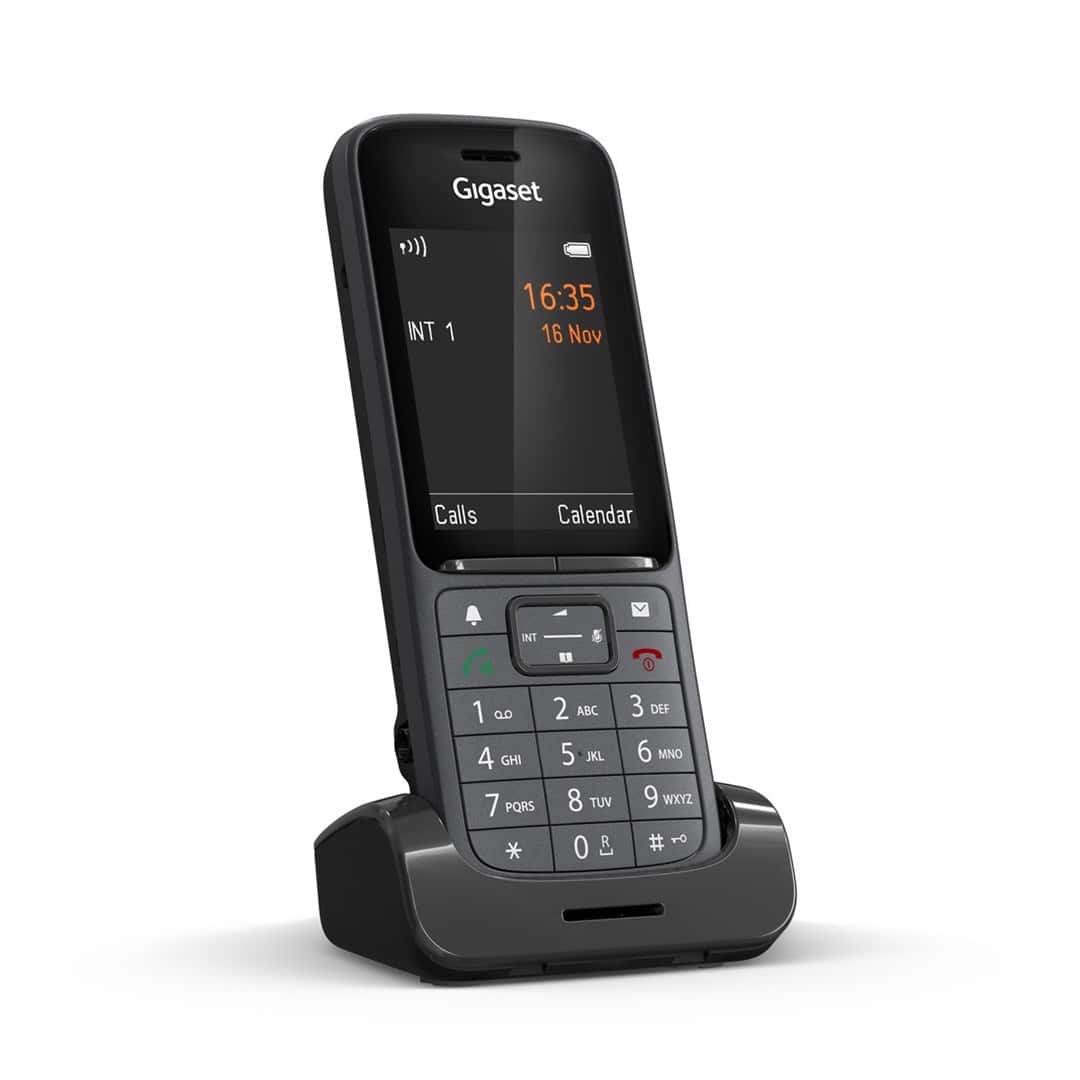 Gigaset SL800H Pro - Cordless Phone for Office and Home