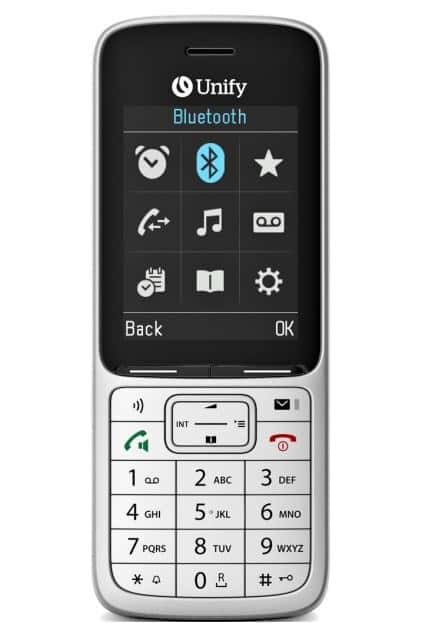 Unify OpenScape DECT Phone SL6 - Cordless Phone