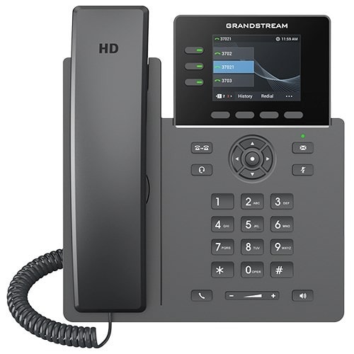 Grandstream GRP2611G HD - IP Phone for demanding users