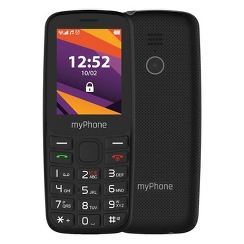 LTE MYP 6410 Phone - modern smartphone for everyone