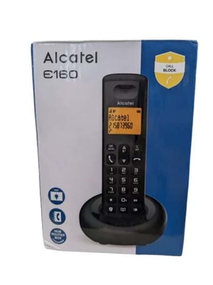 Alcatel-Lucent Enterprise ALE-30h Essential - Landline phone for your office