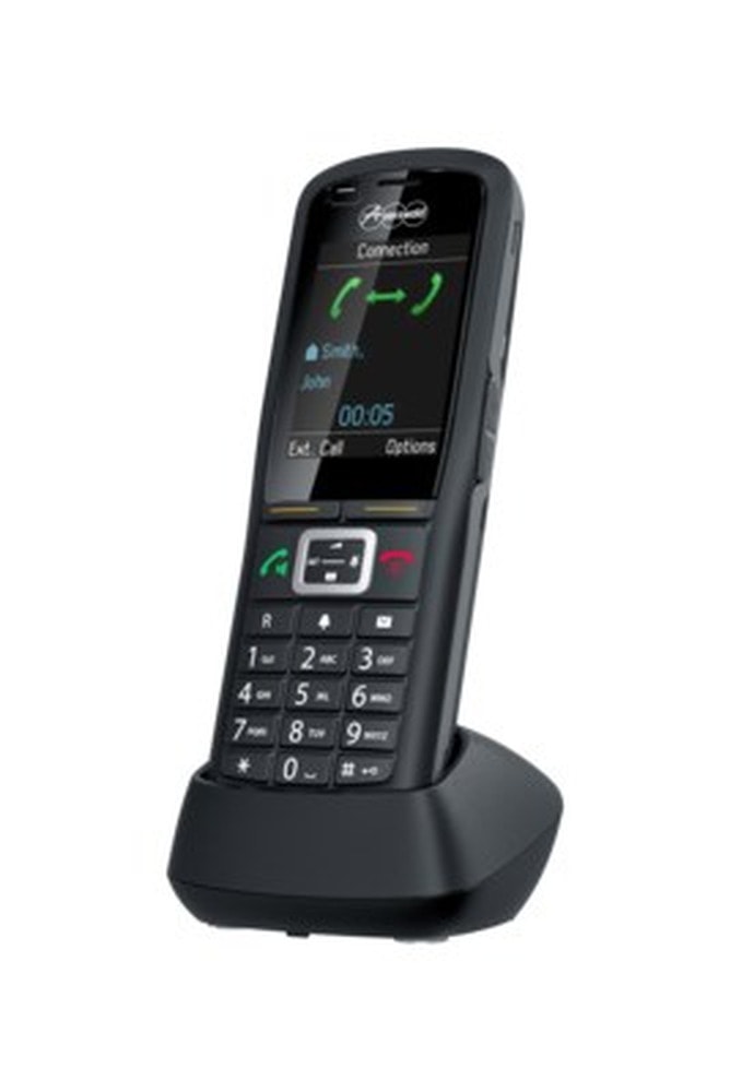 Auerswald COMfortel M-730 - Desk phone with display