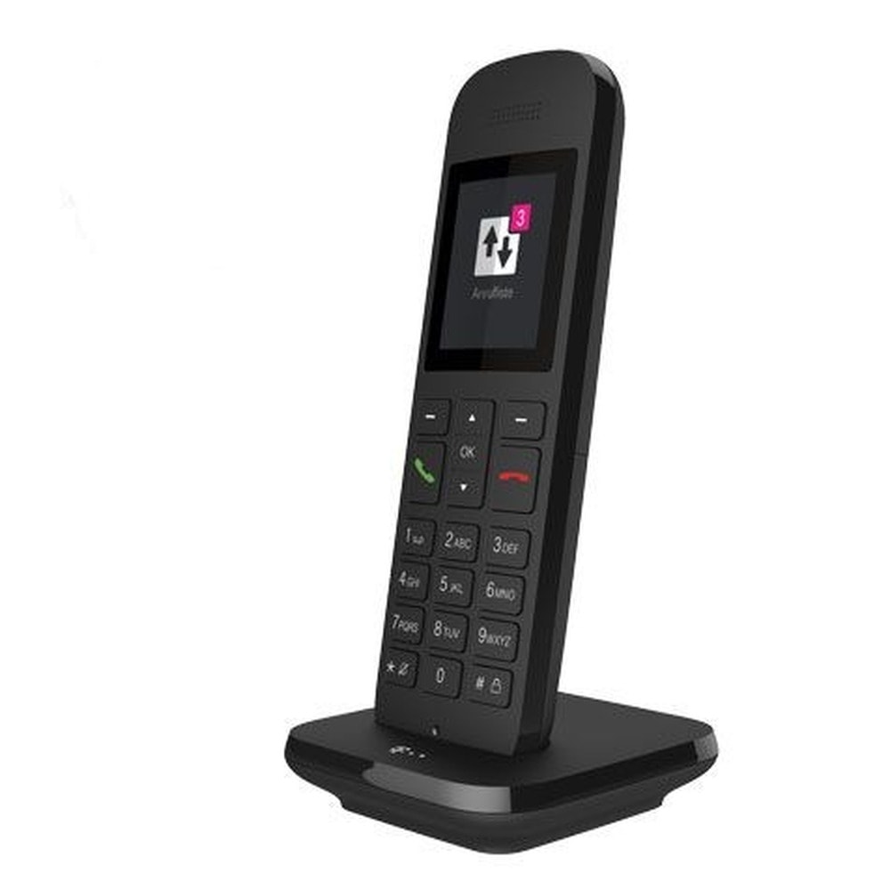 Telekom Speedphone 12 - Landline phone with display