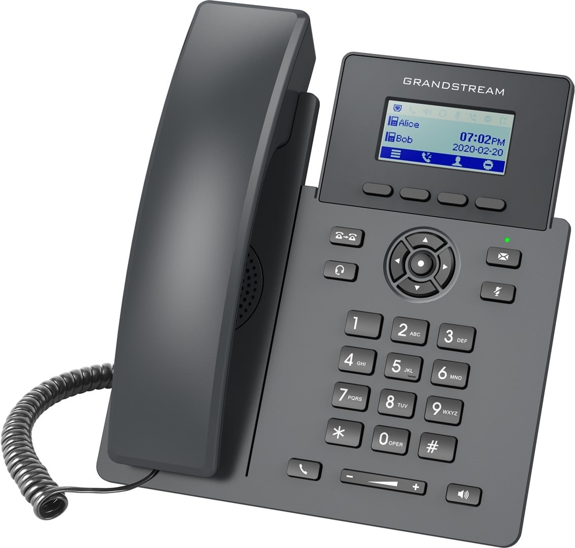 Grandstream GRP2601 - VoIP Phone without PoE for Your Business