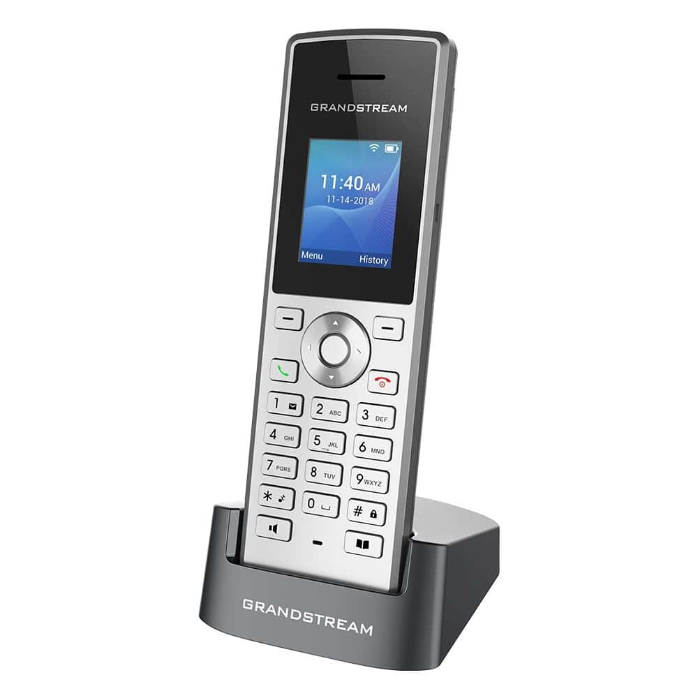 Grandstream WP810 - VoIP Phone with WiFi for Business