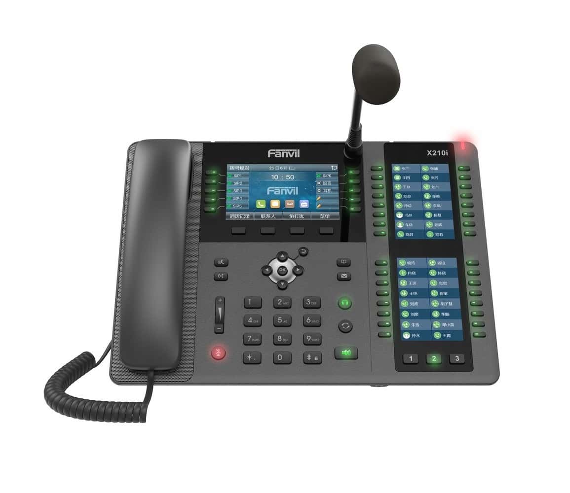 Fanvil H602W - Wi-Fi Phone for Office