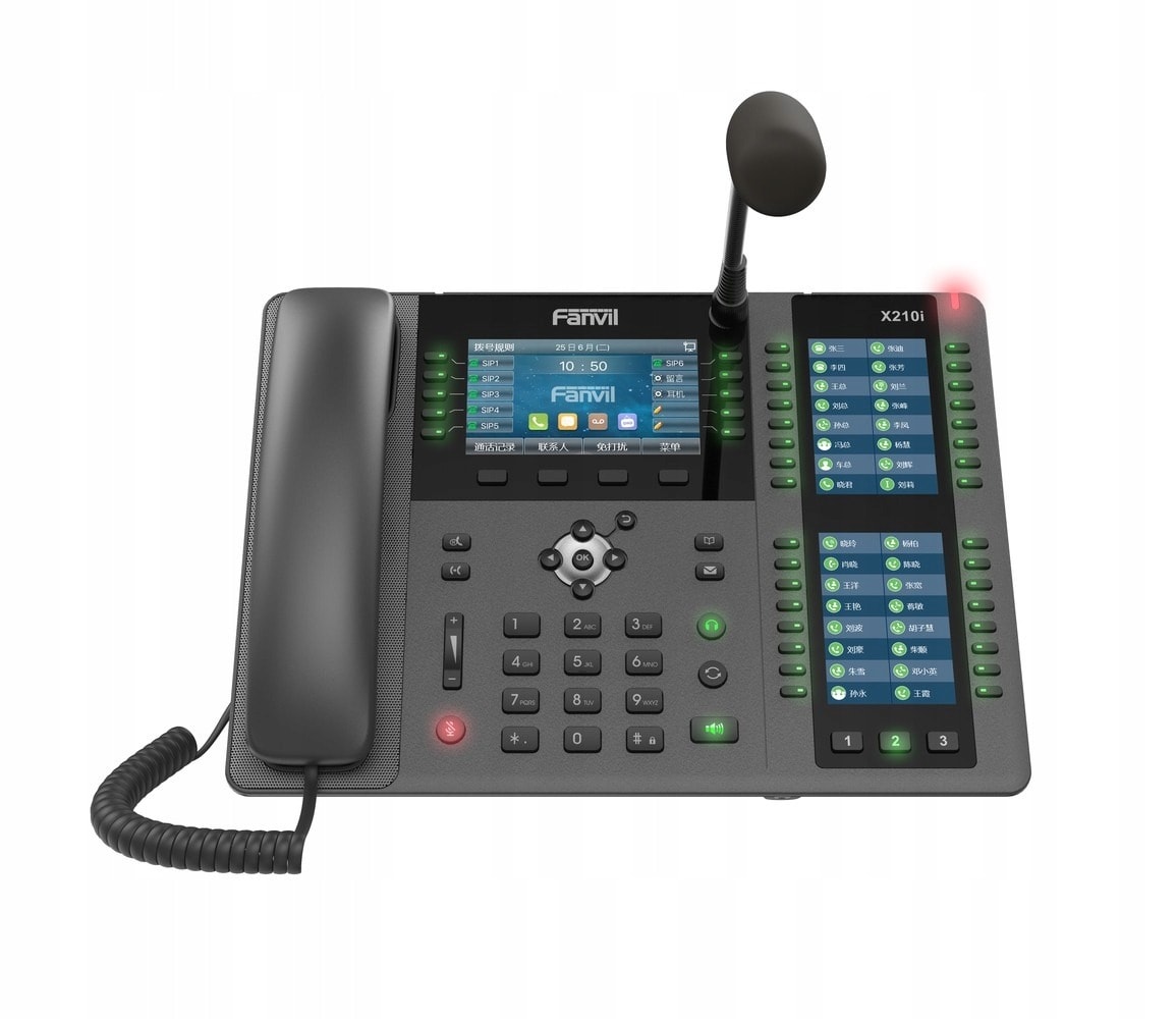 Fanvil H602W - Wi-Fi Phone for Office