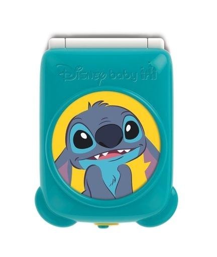 Clementoni Telefonik Stitch - Interactive Smartphone for Kids