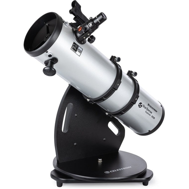 Celestron StarSense Explorer 150 mm - Reflector Telescope with App