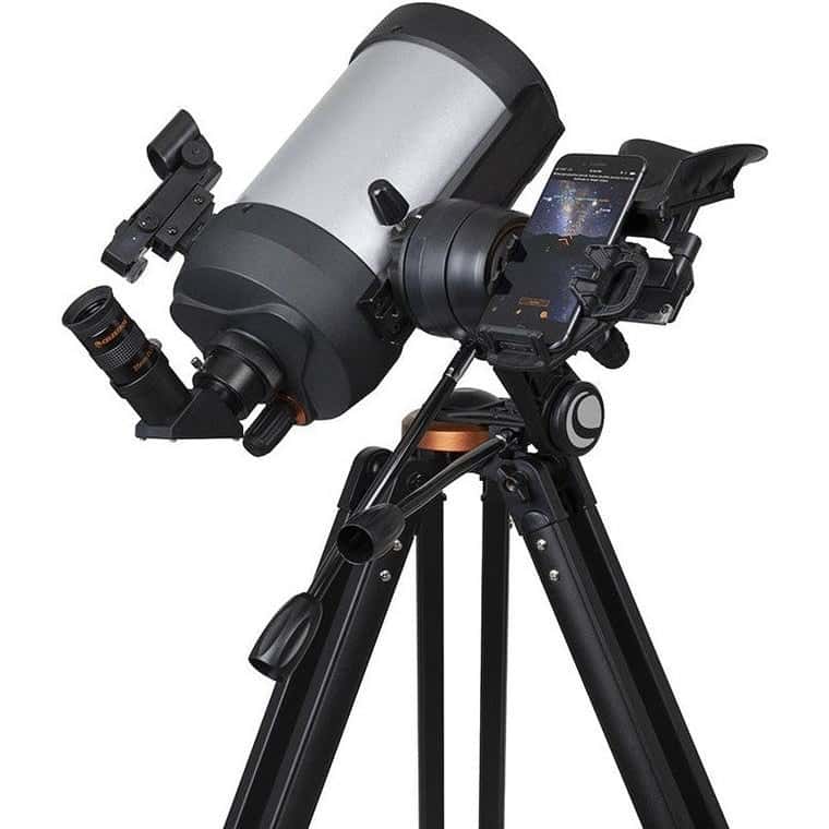 Celestron StarSense Explorer DX 5" - Reflector Telescope for Everyone