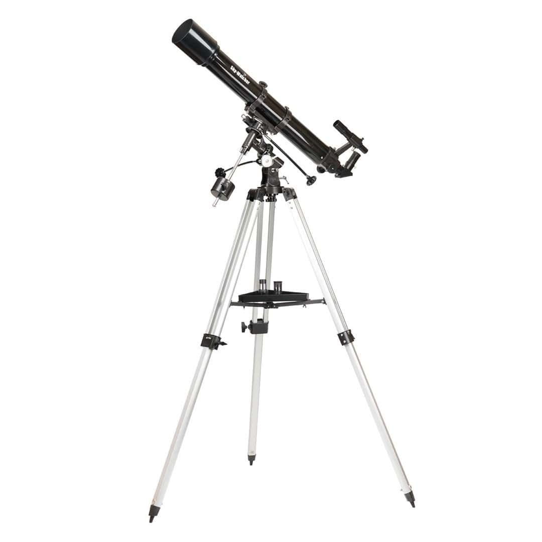 Sky-Watcher BK 909 EQ2 - Telescope for beginner astronomers