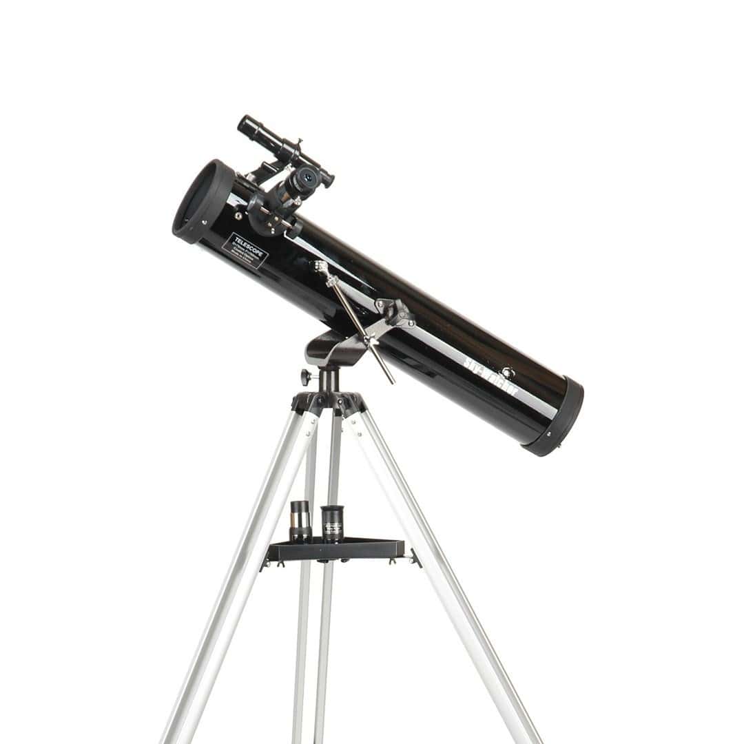 Sky-Watcher BK 767 AZ1 - Reflector telescope for beginner astronomers