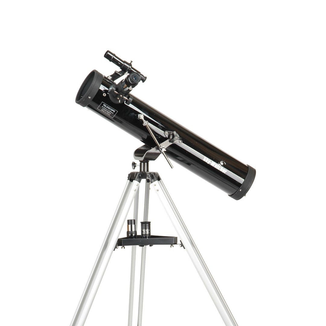 Sky-Watcher BK 767 AZ1 - Reflector telescope for beginner astronomers