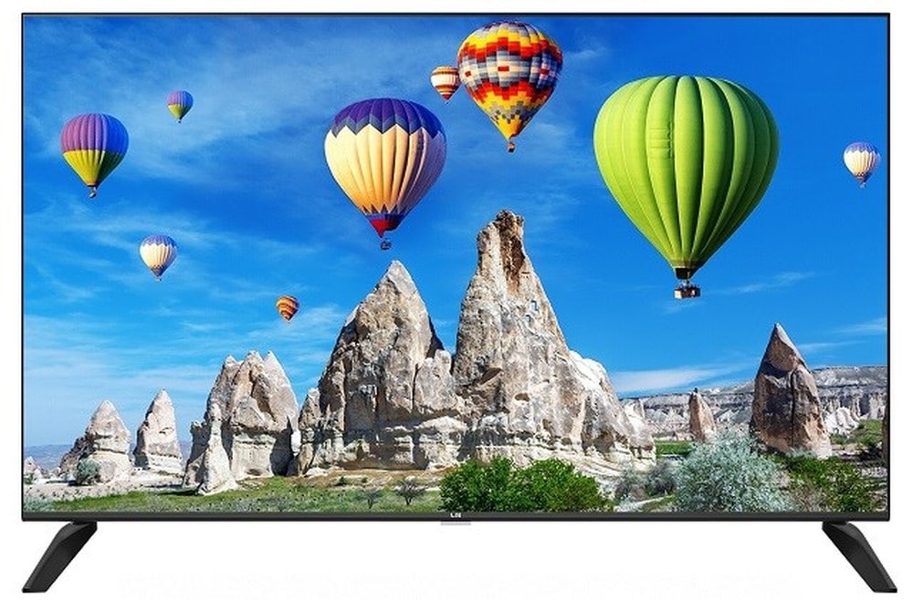 LIN 32" LED TV 32LHD1810 Slim HD Ready DVB-T2 - ideal for small rooms