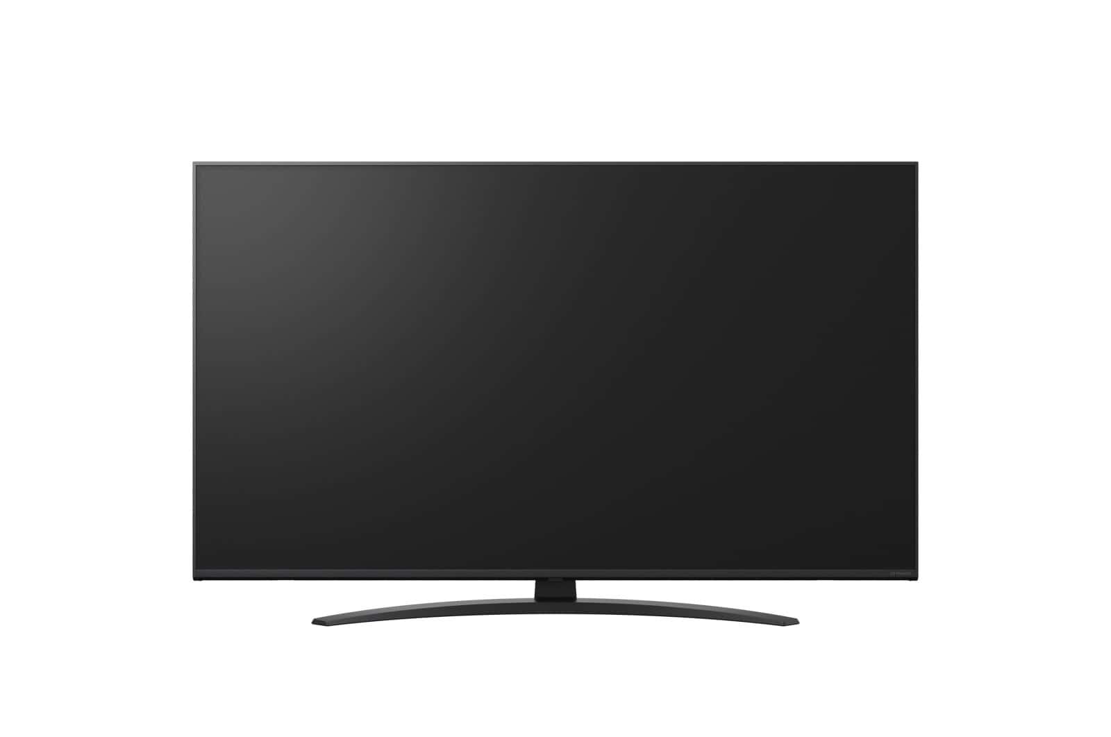 LG NanoCell TV 50 inch 4K Ultra HD Smart TV - perfect for home cinema