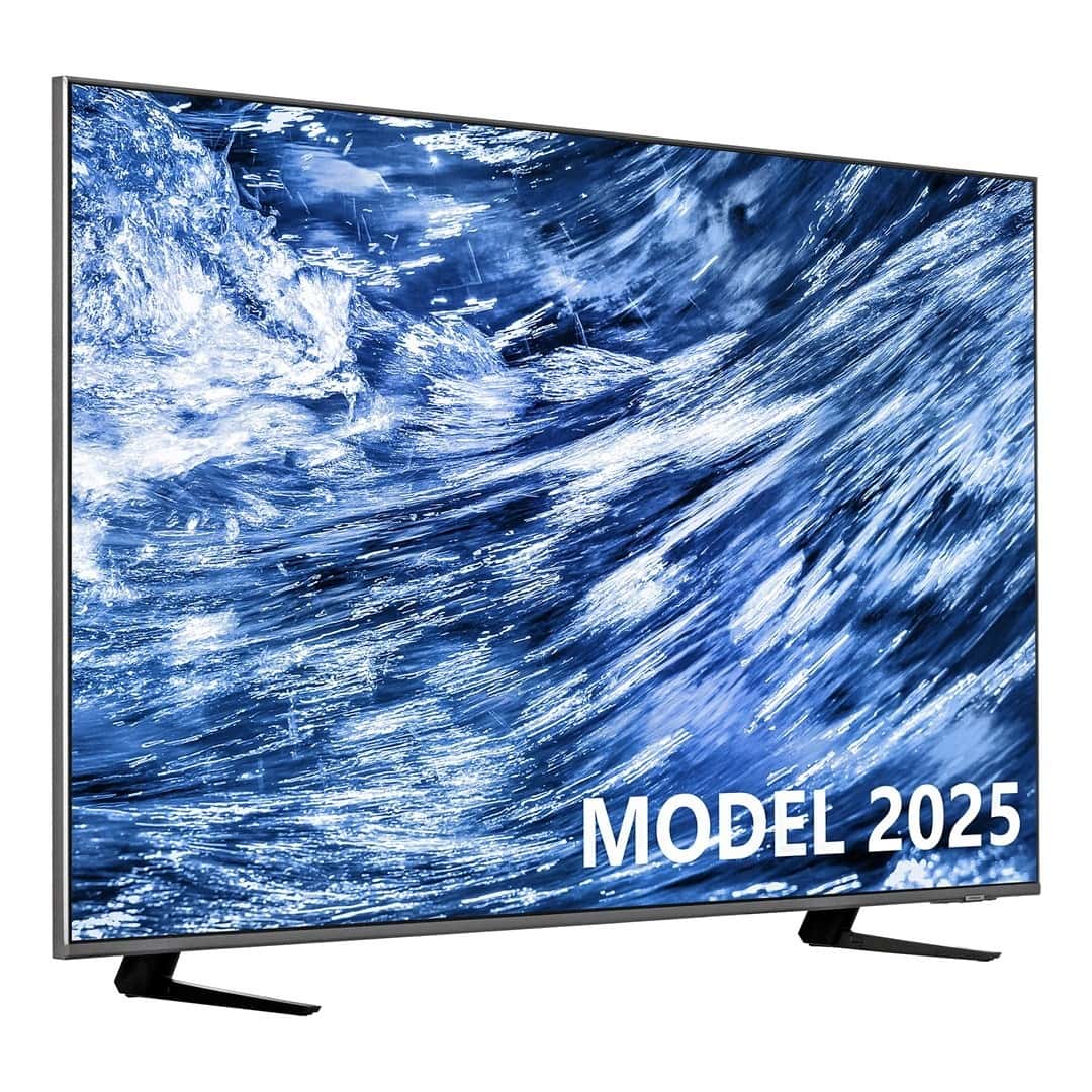 Samsung QE85QN85FAUXXH Neo QLED - 85 inch 4K Ultra HD 144Hz Silver TV