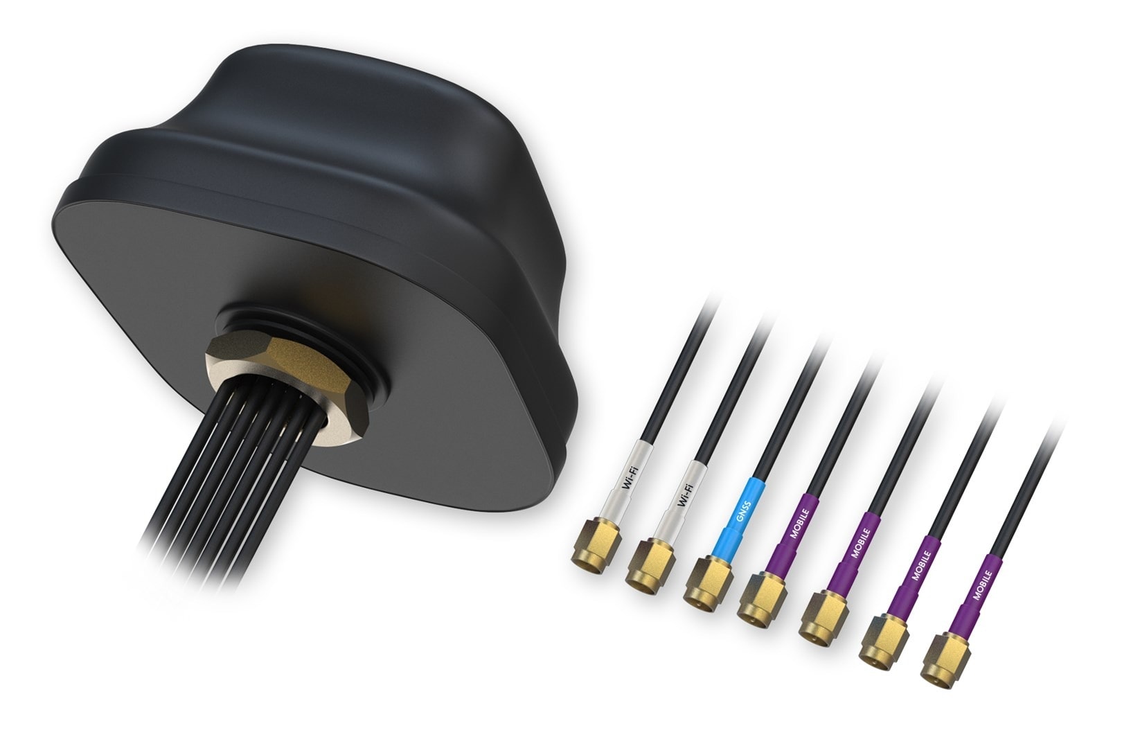 Teltonika PR1KC640 directional antenna MIMO SMA 4 dBi