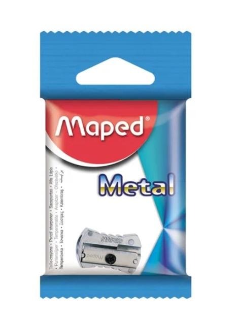 Maped Classic - Metal sharpener with one hole