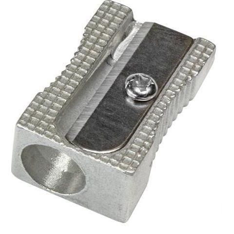 Titanum Metal sharpener single - 24 pieces in the package