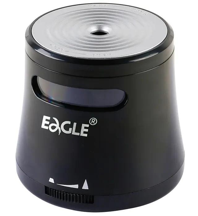 Eagle TY48 - Automatic Pencil Sharpener Battery or USB, black