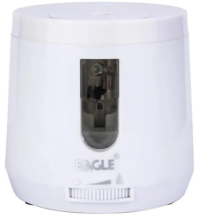 Eagle TY49 - Automatic battery-powered sharpener, white - ideal for office