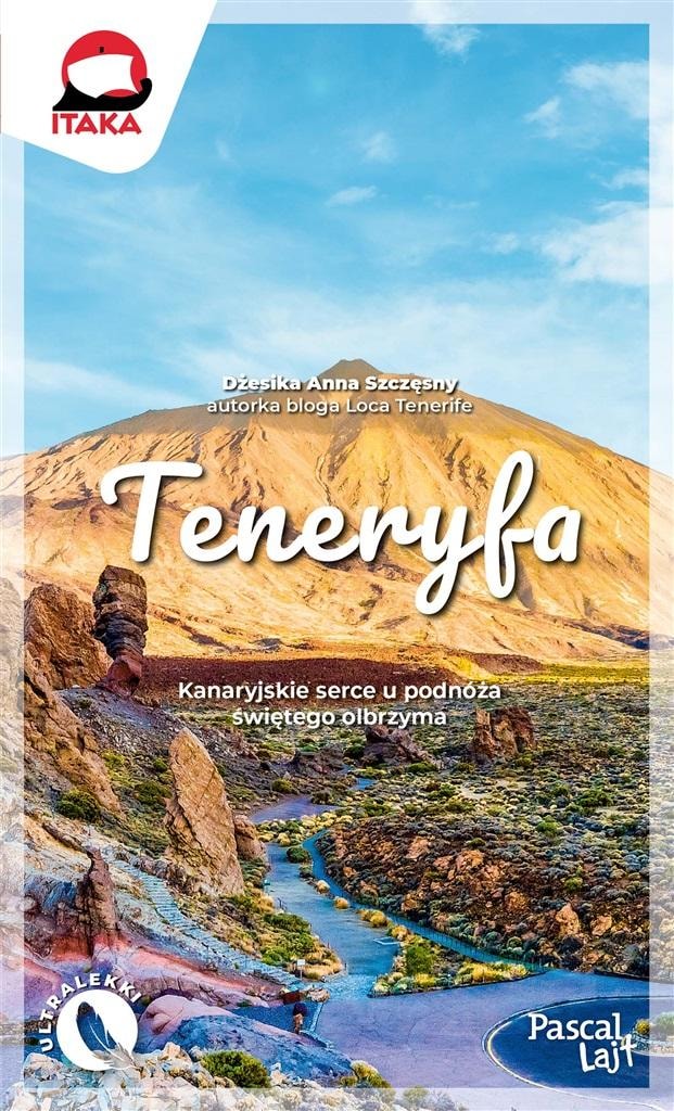 Pascal Lajt Tenerife - Travel guide discover the secrets of the island