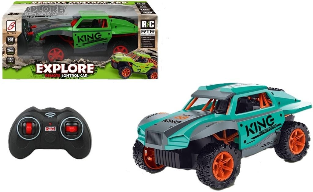 RC Off-Roader Mix - Remote Controlled Car for Every Terrain