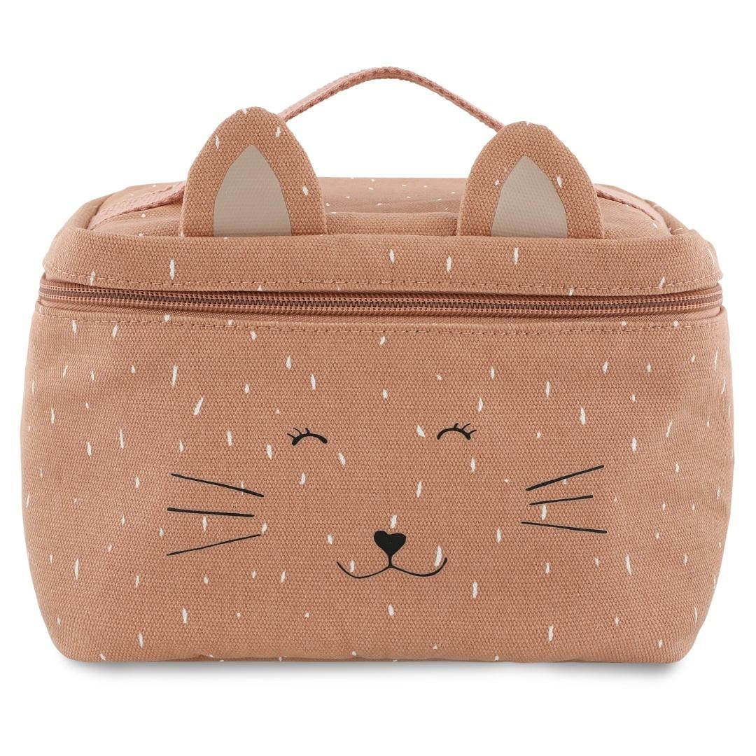 Trixie Baby Thermal Lunch Bag Cat - perfect for school
