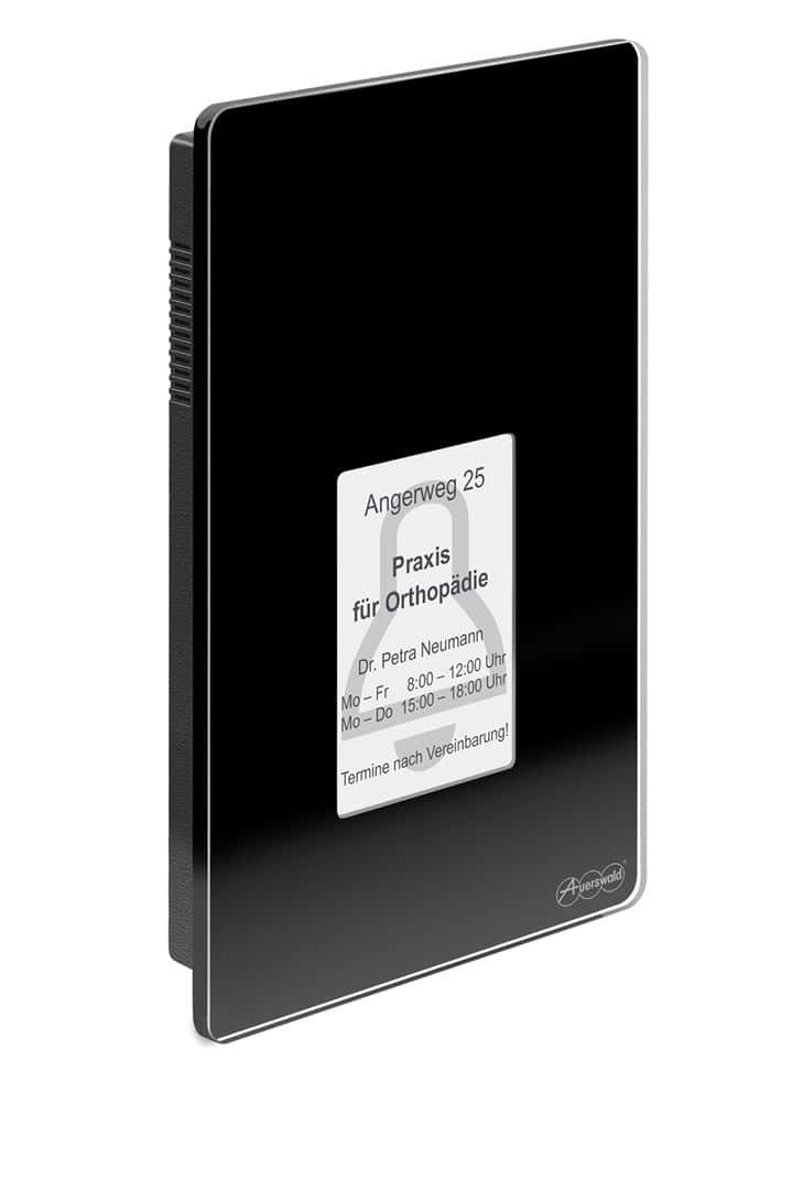 Auerswald TFS-Dialog 400 - Access Control Terminal with Intercom