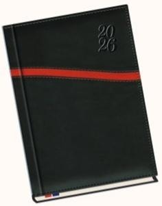 Mecenas Diary A4 weekly 2026 - perfect for planning