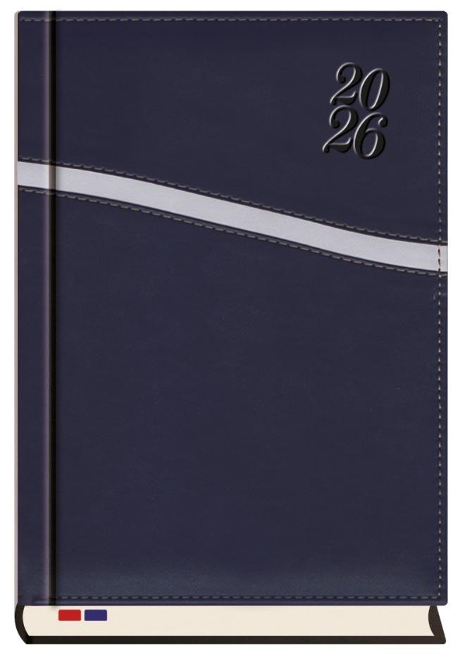 Terminarz 2026 A5 Senator daily planner - ideal for planning