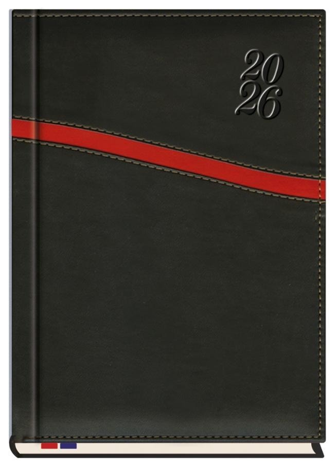 Asesor 2026 Diary B5 weekly - perfect for planning