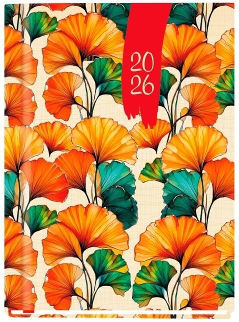 Diary Marta B6 weekly 2026 - perfect for planning