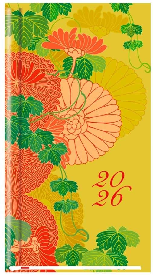 Michalczyk i Prokop Pocket diary 2026 - perfect for planning