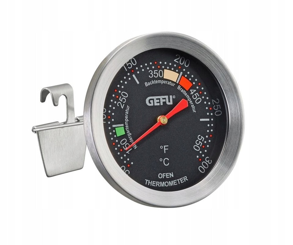 GEFU MESSIMO G-21870 - Analog Oven Thermometer