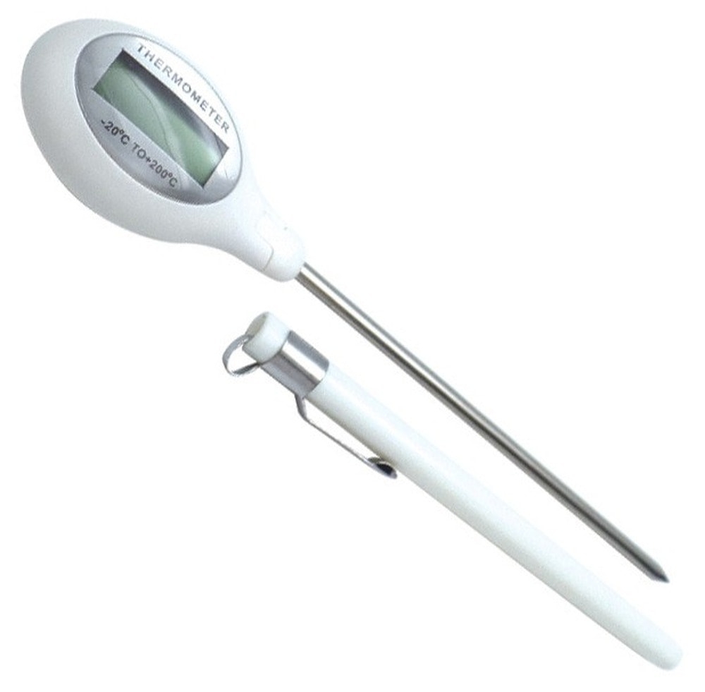 Kinghoff Kitchen Thermometer - precise food temperature measurement