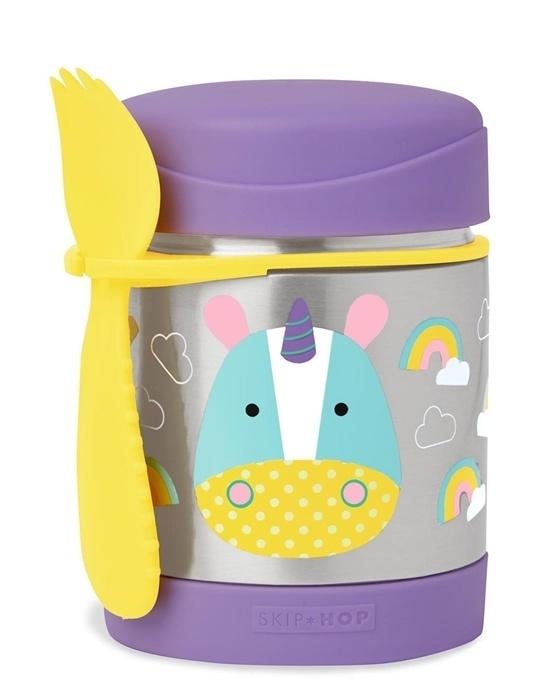 Skip Hop Food Thermos for Kids Unicorn 325 ml