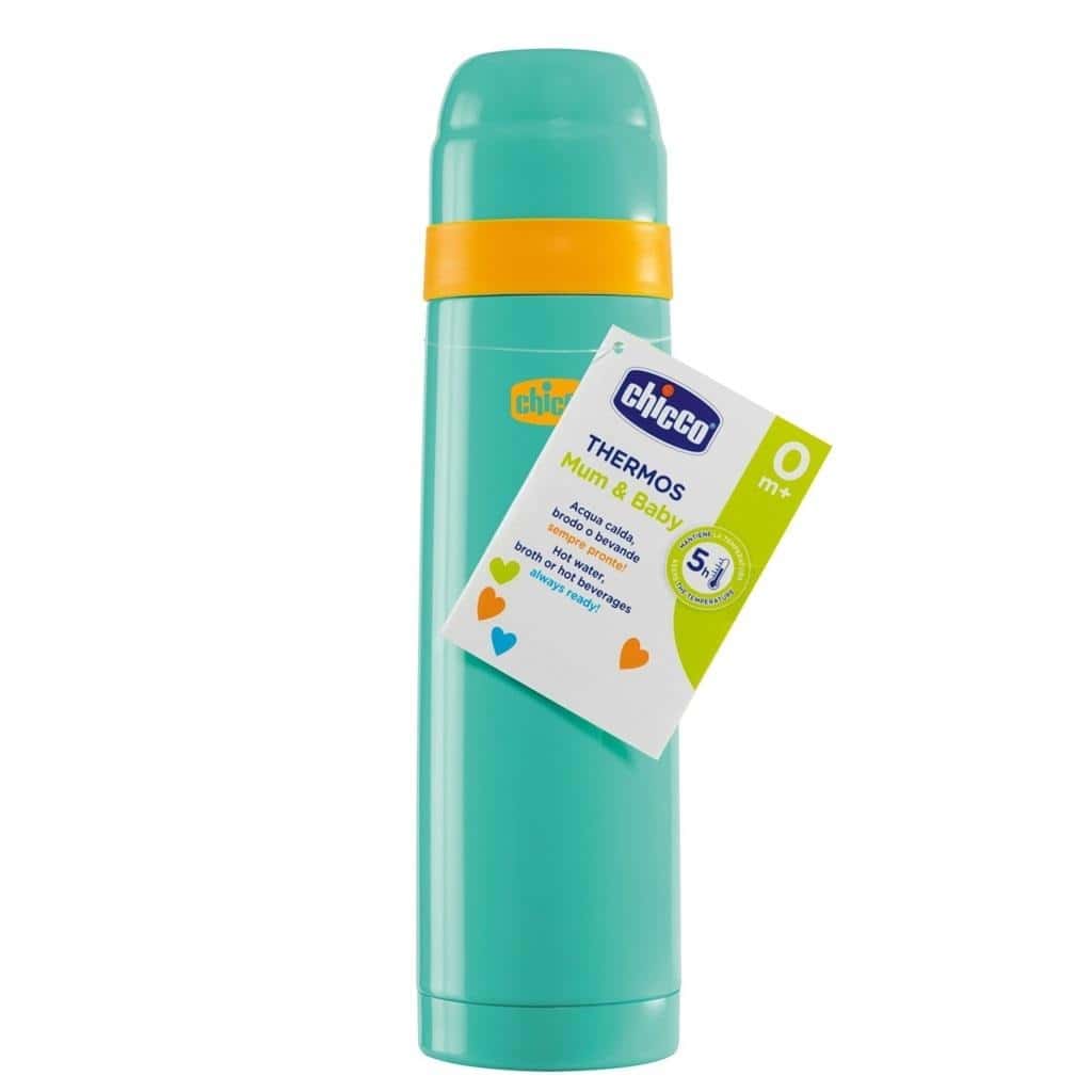 Chicco Mum&Baby Thermos 500 ml - perfect for a walk