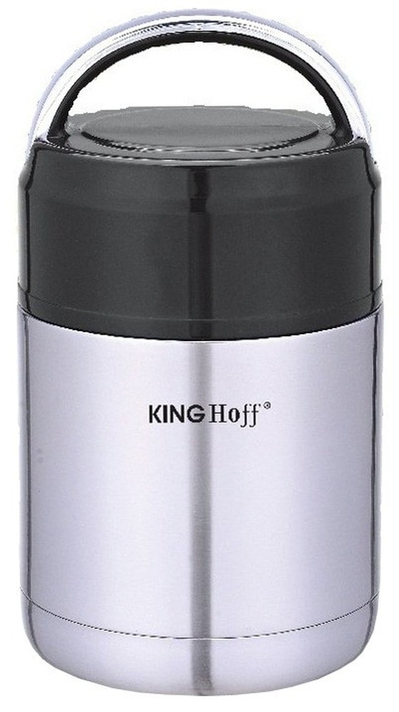 Kinghoff Food Thermos 0.65l - perfect for lunch
