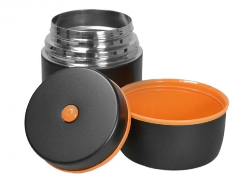 Esbit Food Jug 1l food container - black, perfect for any season