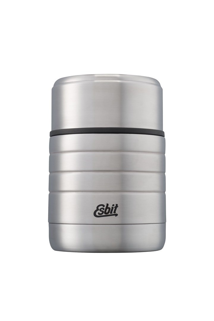 Esbit Majoris Food Thermos 600ml Stainless Steel - perfect for trips