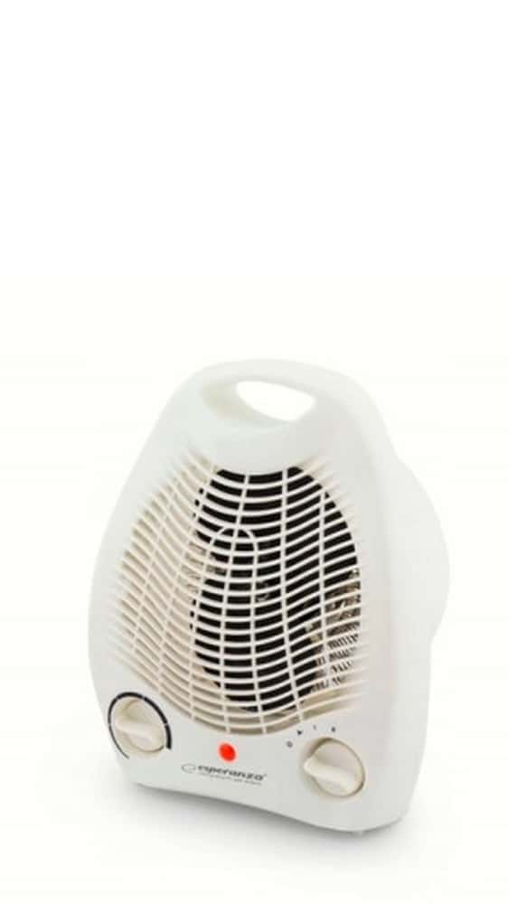 Espera Gobi EHH001 Fan Heater - fast heating on cold days