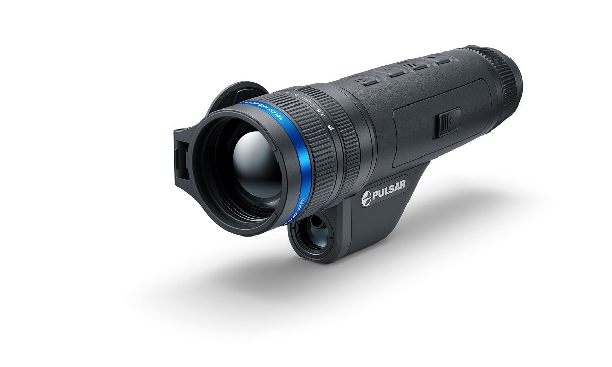 Pulsar Telos LRF XL50 - Thermal imager with laser rangefinder for observation